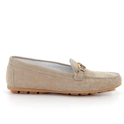 Mocassini E Slip On|Igi&Co Mocassini In Pelle Da Donna Avorio