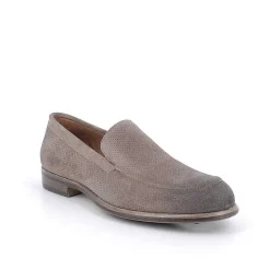 Mocassini E Scarpe Basse|Igi&Co Mocassini In Pelle Da Uomo Peltro