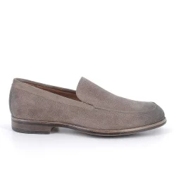 Mocassini E Scarpe Basse|Igi&Co Mocassini In Pelle Da Uomo Peltro