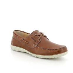 Mocassini E Scarpe Basse|Igi&Co Mocassini In Pelle Da Uomo Marrone