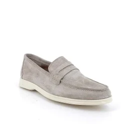Mocassini E Scarpe Basse|Igi&Co Mocassini In Pelle Da Uomo Beige