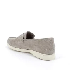 Mocassini E Scarpe Basse|Igi&Co Mocassini In Pelle Da Uomo Beige