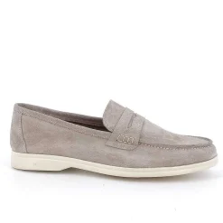 Mocassini E Scarpe Basse|Igi&Co Mocassini In Pelle Da Uomo Beige