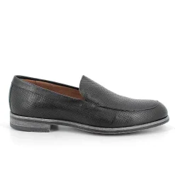 Mocassini E Scarpe Basse|Igi&Co Mocassini In Pelle Da Uomo Nero