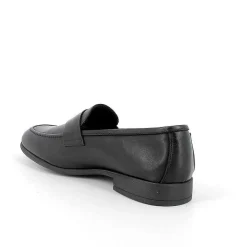 Mocassini E Scarpe Basse|Igi&Co Mocassini In Pelle Da Uomo Nero