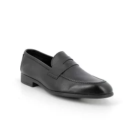 Mocassini E Scarpe Basse|Igi&Co Mocassini In Pelle Da Uomo Nero