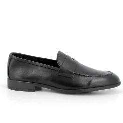 Mocassini E Scarpe Basse|Igi&Co Mocassini In Pelle Da Uomo Nero