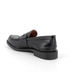 Mocassini E Scarpe Basse|Igi&Co Mocassini In Pelle Da Uomo Blu