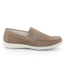 Mocassini E Scarpe Basse|Igi&Co Mocassini In Pelle Da Uomo Taupe