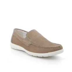 Mocassini E Scarpe Basse|Igi&Co Mocassini In Pelle Da Uomo Taupe