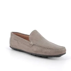 Mocassini E Scarpe Basse|Igi&Co Mocassini In Pelle Da Uomo Peltro