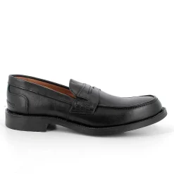 Mocassini E Scarpe Basse|Igi&Co Mocassini In Pelle Da Uomo Nero