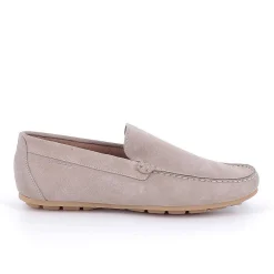 Mocassini E Scarpe Basse|Igi&Co Mocassini In Pelle Da Uomo Beige Scuro