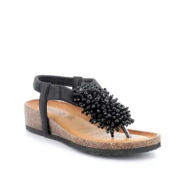 Sandali E Infradito|Igi&Co Sandali Con Infradito Da Donna Nero