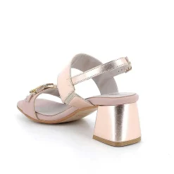 Scarpe Con Tacco|Igi&Co Sandali Con Tacco Da Donna Cipria-Rosa