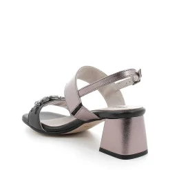 Scarpe Con Tacco|Igi&Co Sandali Con Tacco Da Donna Nero