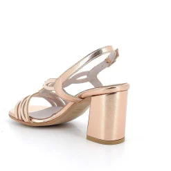 Scarpe Con Tacco|Igi&Co Sandali Con Tacco Da Donna Cipria