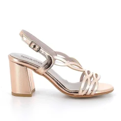 Scarpe Con Tacco|Igi&Co Sandali Con Tacco Da Donna Cipria