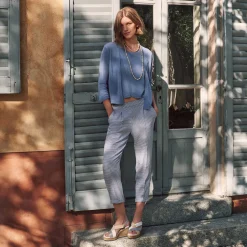 Zeppe|Igi&Co Sandali Con Zeppa Da Donna Argento-Bianco