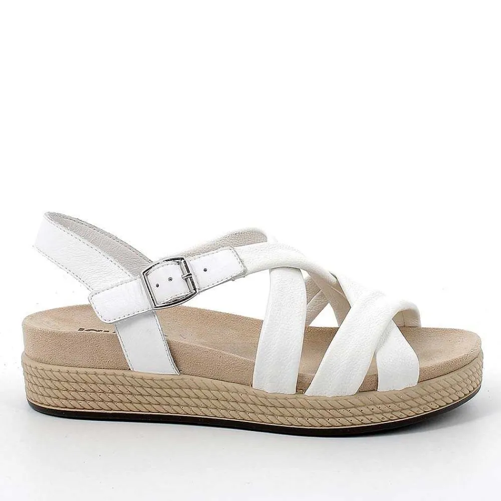 Sandali E Infradito|Igi&Co Sandali Da Donna Bianco