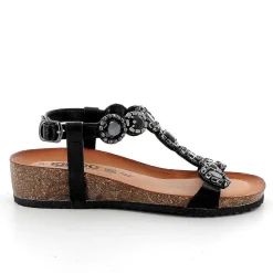 Sandali E Infradito|Igi&Co Sandali Da Donna Nero