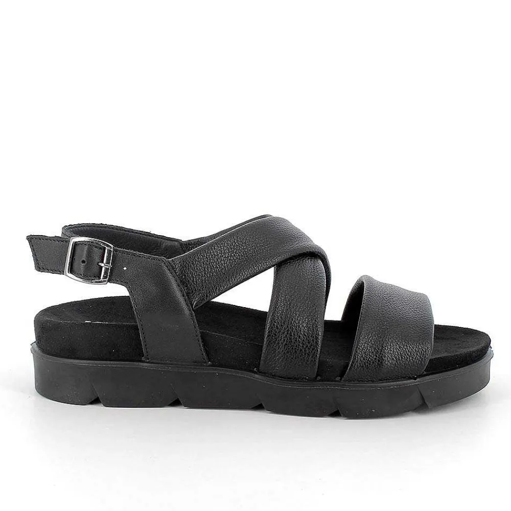 Sandali E Infradito|Igi&Co Sandali Da Donna Nero