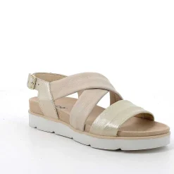 Sandali E Infradito|Igi&Co Sandali Da Donna Platino