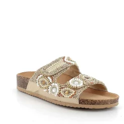 Sandali E Infradito|Igi&Co Sandali Da Donna Platino