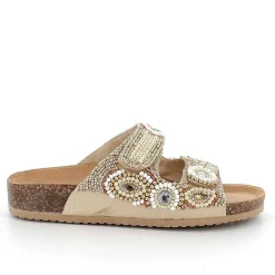 Sandali E Infradito|Igi&Co Sandali Da Donna Platino