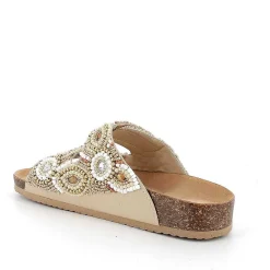 Sandali E Infradito|Igi&Co Sandali Da Donna Platino