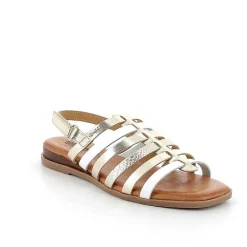 Sandali E Infradito|Igi&Co Sandali Da Donna Platino-Bianco