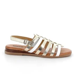 Sandali E Infradito|Igi&Co Sandali Da Donna Platino-Bianco