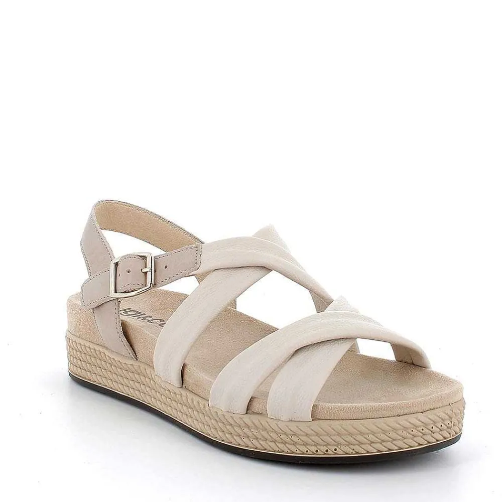 Sandali E Infradito|Igi&Co Sandali Da Donna Sabbia