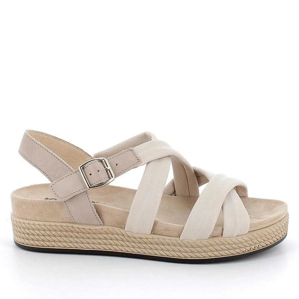 Sandali E Infradito|Igi&Co Sandali Da Donna Sabbia