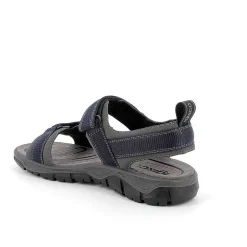 Sandali|Igi&Co Sandali Da Uomo Blu-Grigio