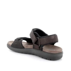 Sandali|Igi&Co Sandali Da Uomo Marrone Scuro