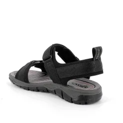 Sandali|Igi&Co Sandali Da Uomo Nero