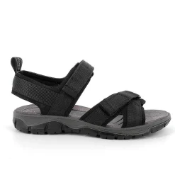 Sandali|Igi&Co Sandali Da Uomo Nero