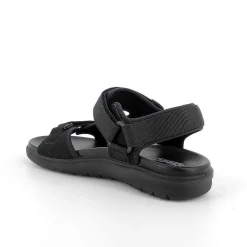 Sandali|Igi&Co Sandali Da Uomo Nero