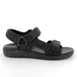 Sandali|Igi&Co Sandali Da Uomo Nero