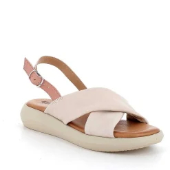 Sandali E Infradito|Igi&Co Sandali In Pelle Da Donna Panna-Cipria