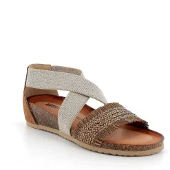 Sandali E Infradito|Igi&Co Sandali In Pelle Da Donna Rame