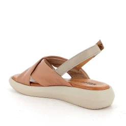 Sandali E Infradito|Igi&Co Sandali In Pelle Da Donna Cuoio-Salvia