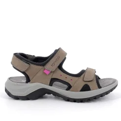 Sandali E Infradito|Igi&Co Sandali In Pelle Da Donna Safari