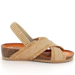 Sandali E Infradito|Igi&Co Sandali In Pelle Da Donna Oro