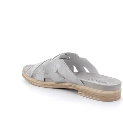 Sandali E Infradito|Igi&Co Sandali In Pelle Da Donna Argento