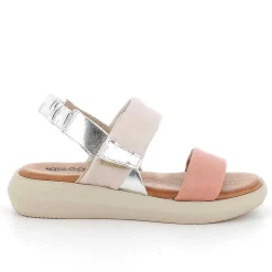 Sandali E Infradito|Igi&Co Sandali In Pelle Da Donna Cipria-Panna