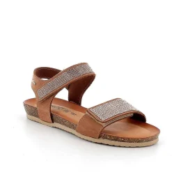 Sandali E Infradito|Igi&Co Sandali In Pelle Da Donna Brandy