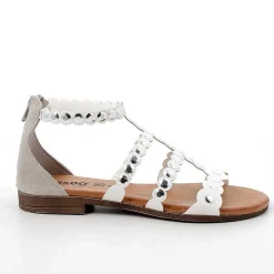 Sandali E Infradito|Igi&Co Sandali In Pelle Da Donna Perla