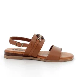 Sandali E Infradito|Igi&Co Sandali In Pelle Da Donna Cuoio